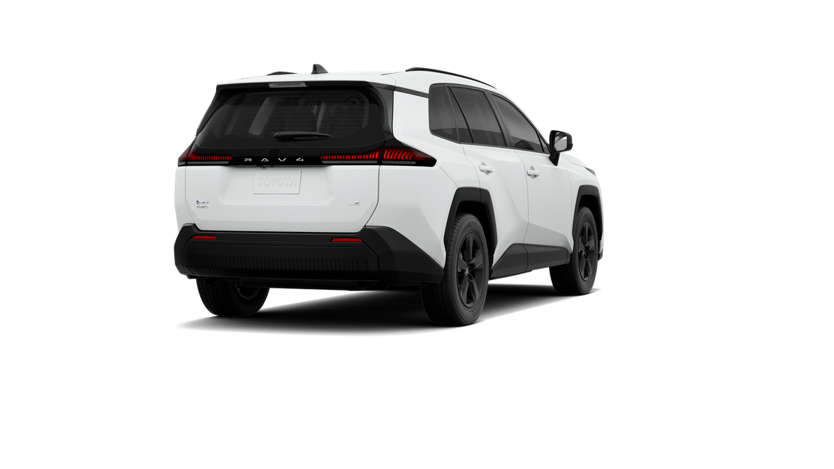 2026 Toyota RAV4 LE