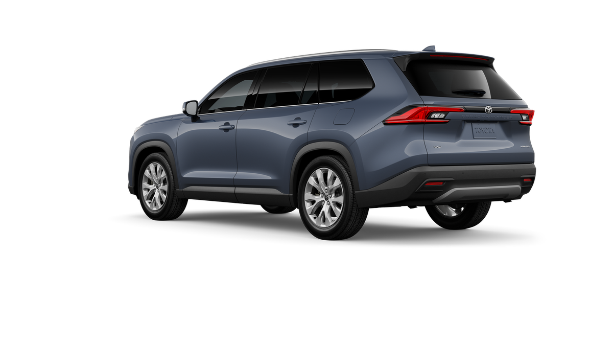 2026 Toyota Grand Highlander Limited