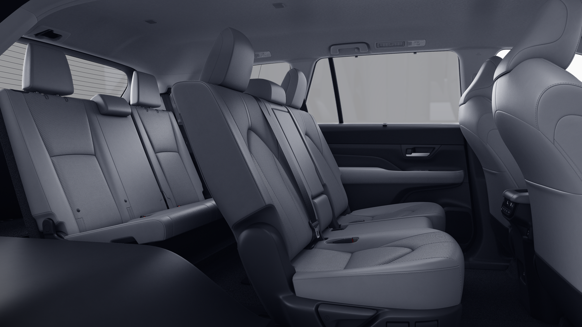 2026 Toyota Grand Highlander Hybrid Hybrid Limited