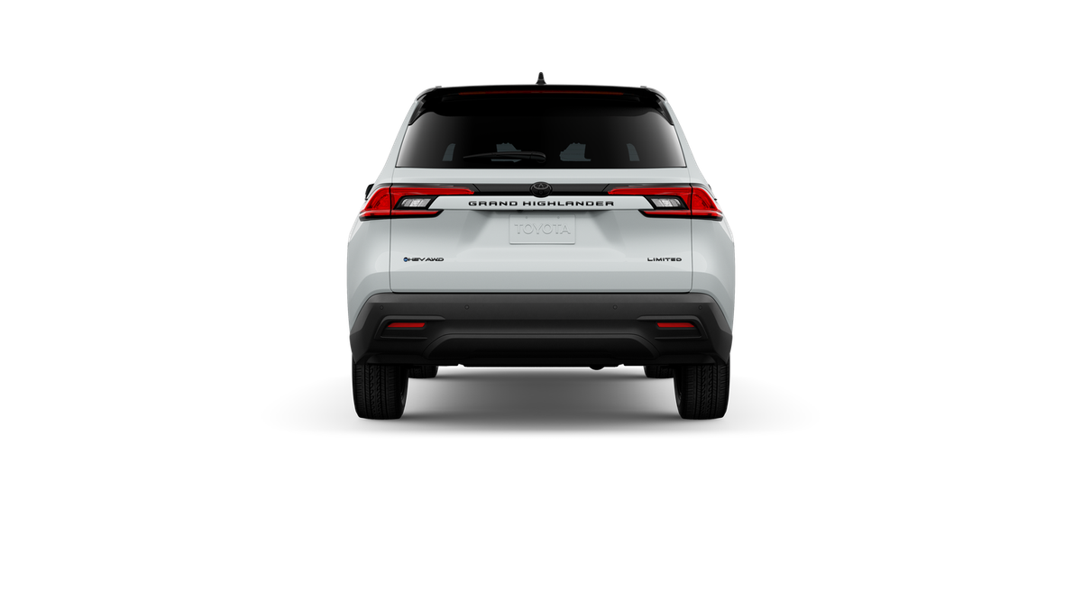 2026 Toyota Grand Highlander Hybrid Hybrid Nightshade