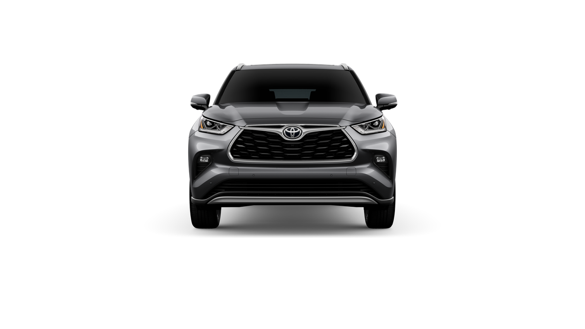 2026 Toyota Highlander Hybrid Hybrid Platinum