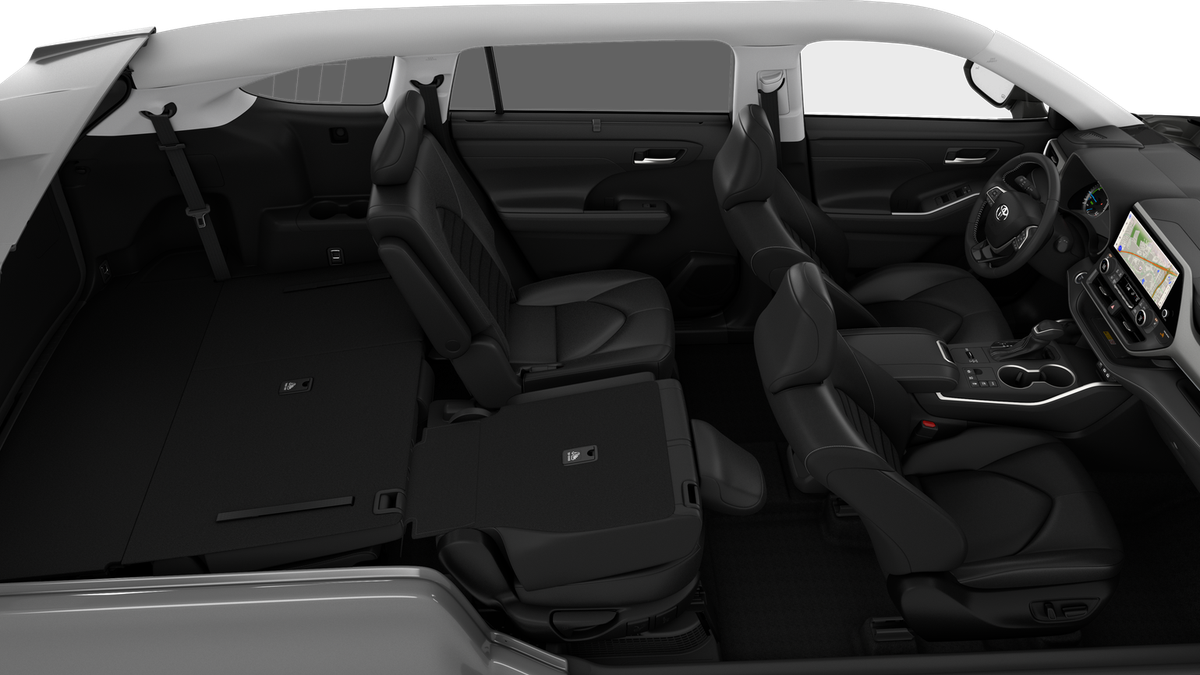 2026 Toyota Highlander Hybrid Hybrid XLE