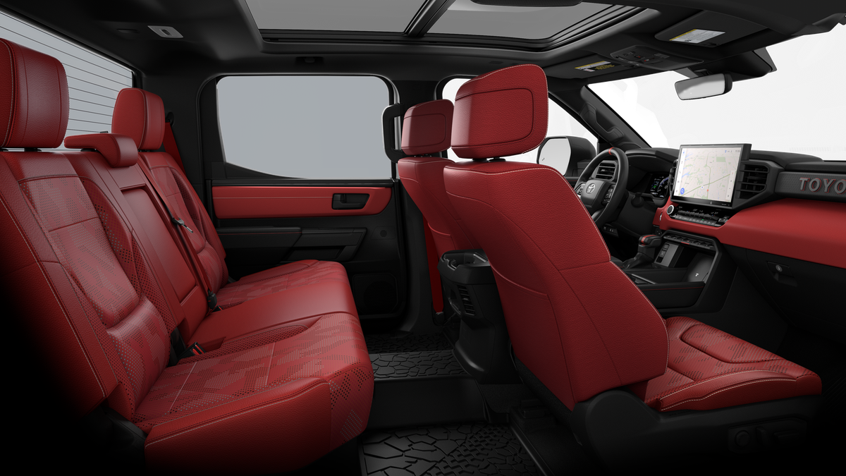 2026 Toyota Tundra i-FORCE MAX TRD Pro