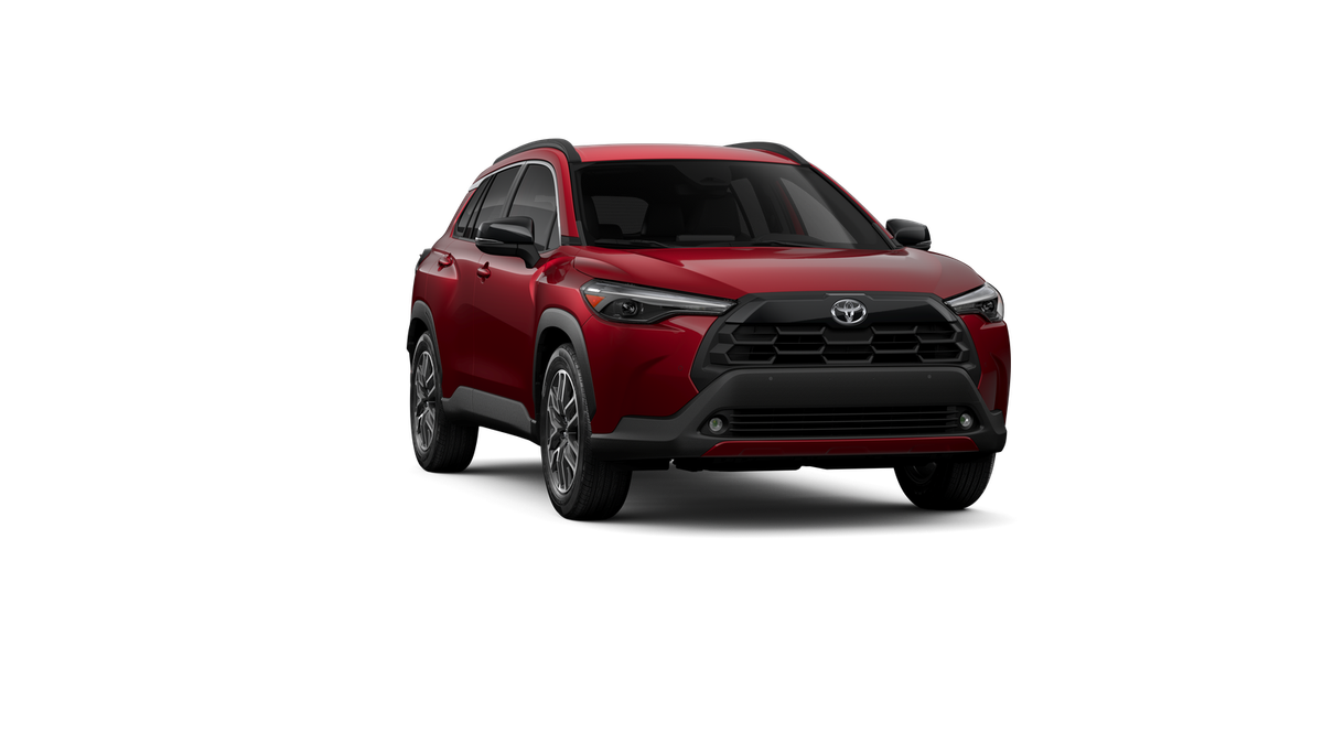 2026 Toyota Corolla Cross XLE