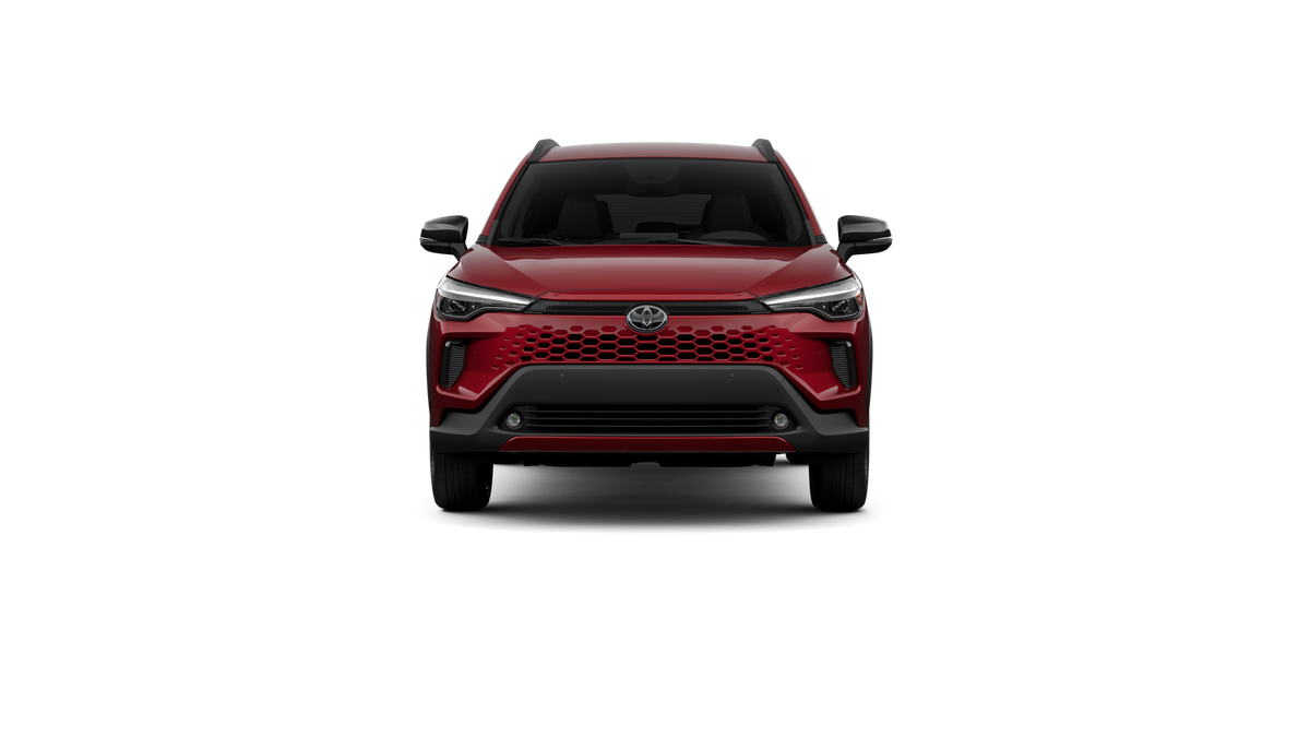 2026 Toyota Corolla Cross Hybrid Hybrid XSE