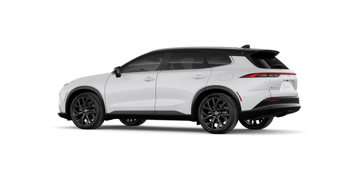 2026 Toyota Toyota Crown Signia Limited