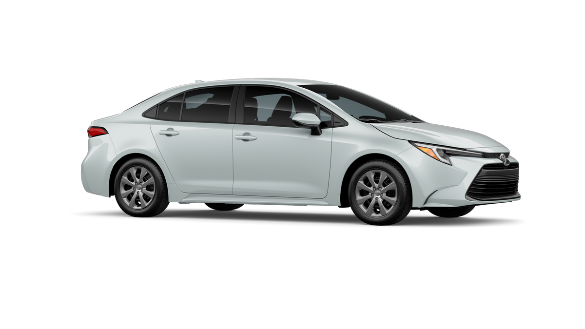 2026 Toyota Corolla Hybrid Hybrid LE