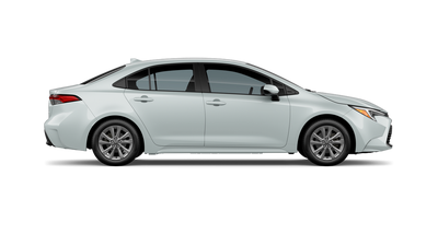 2027 Toyota Corolla Hybrid Hybrid LE