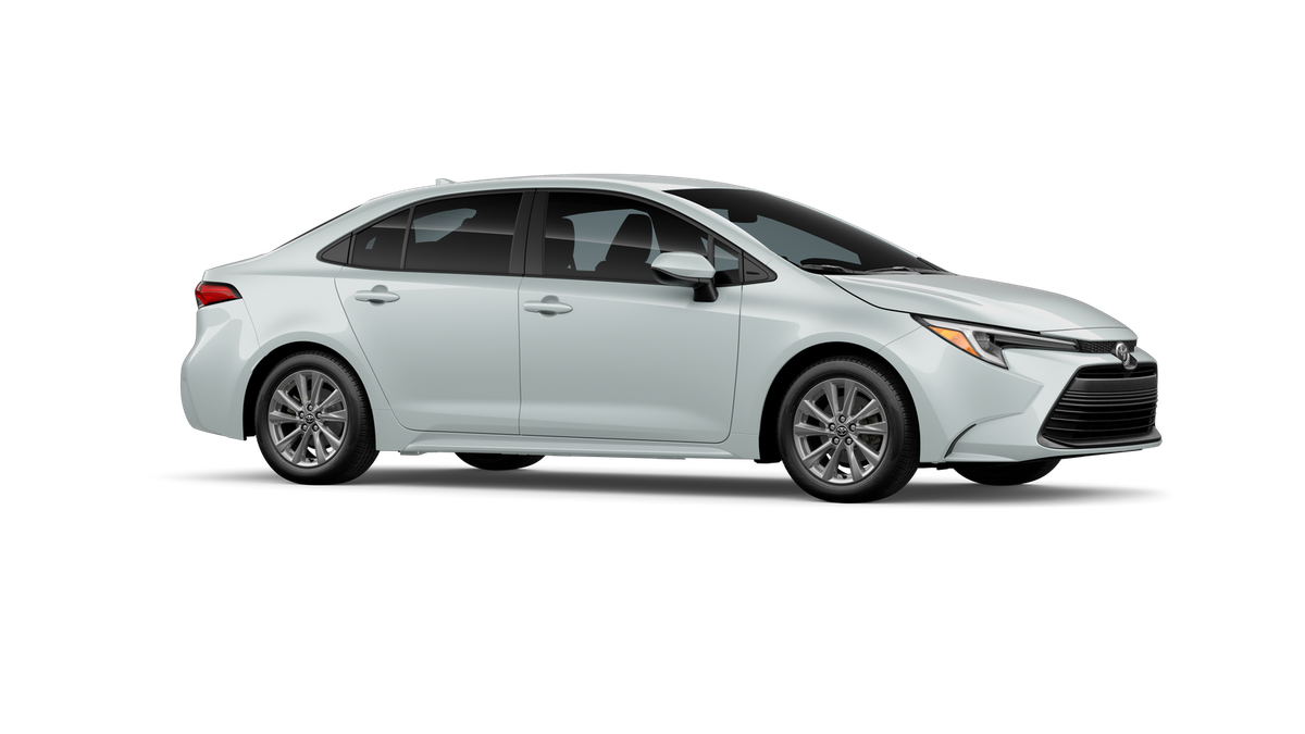 2027 Toyota Corolla Hybrid Hybrid LE