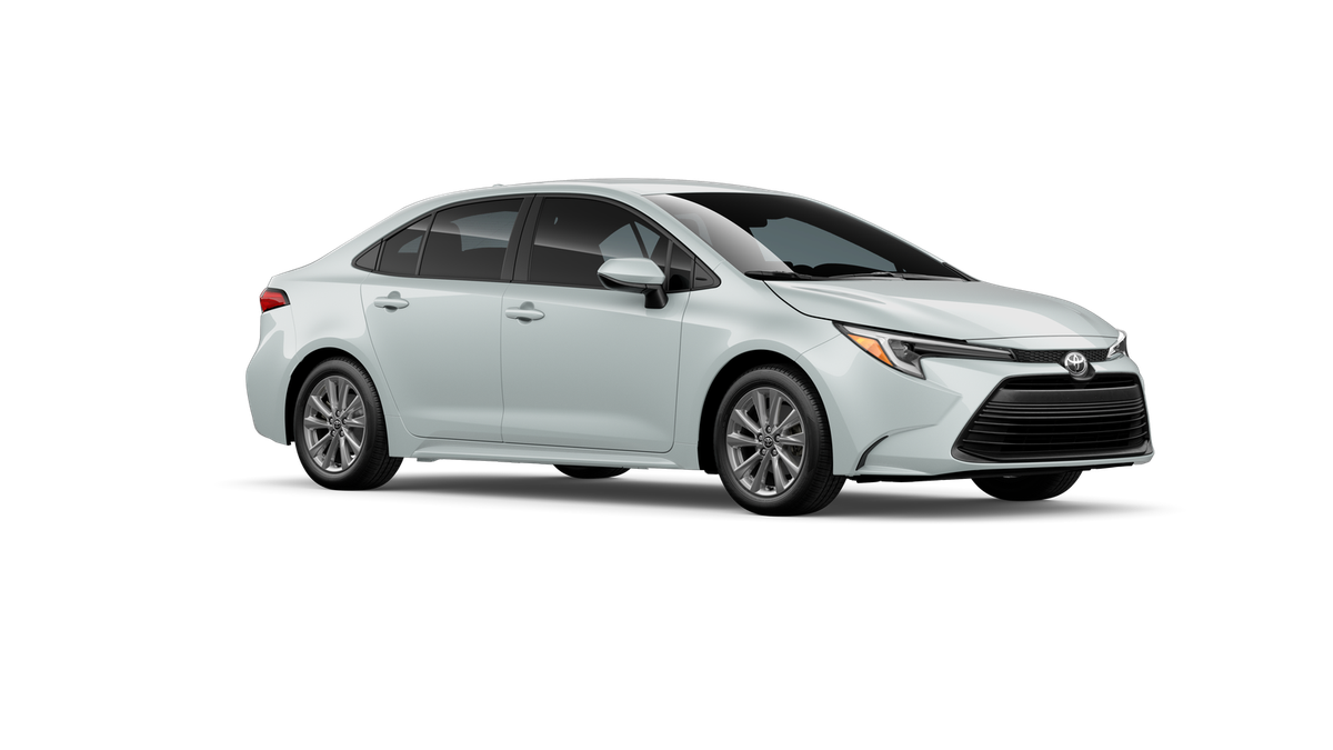 2027 Toyota Corolla Hybrid Hybrid LE