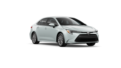 2027 Toyota Corolla Hybrid Hybrid LE
