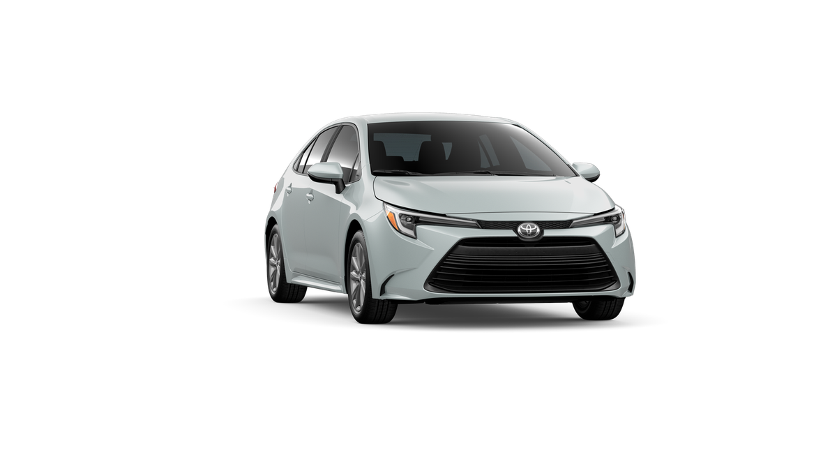 2027 Toyota Corolla Hybrid Hybrid LE