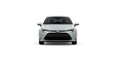 2027 Toyota Corolla Hybrid Hybrid LE