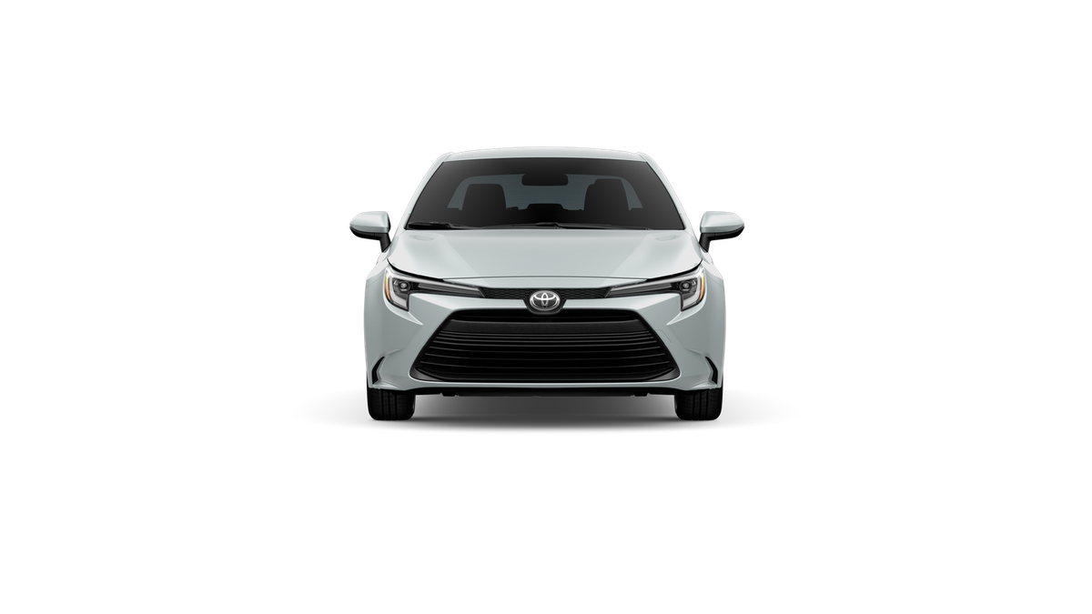 2027 Toyota Corolla Hybrid Hybrid LE