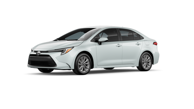 2027 Toyota Corolla Hybrid Hybrid LE