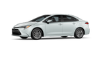 2027 Toyota Corolla Hybrid Hybrid LE