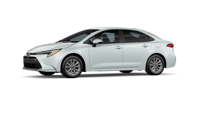 2027 Toyota Corolla Hybrid Hybrid LE