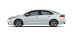2027 Toyota Corolla Hybrid Hybrid LE