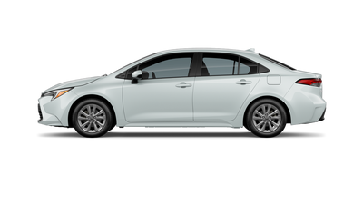 2027 Toyota Corolla Hybrid Hybrid LE
