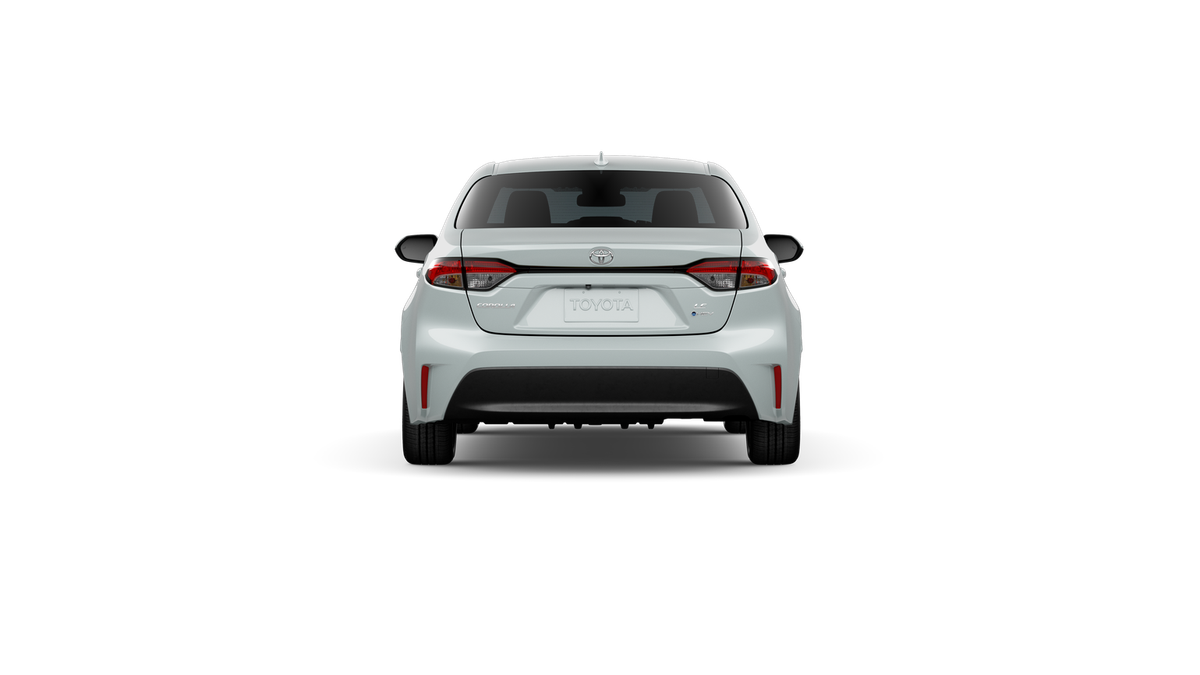 2027 Toyota Corolla Hybrid Hybrid LE