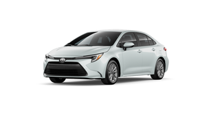 2027 Toyota Corolla Hybrid Hybrid LE