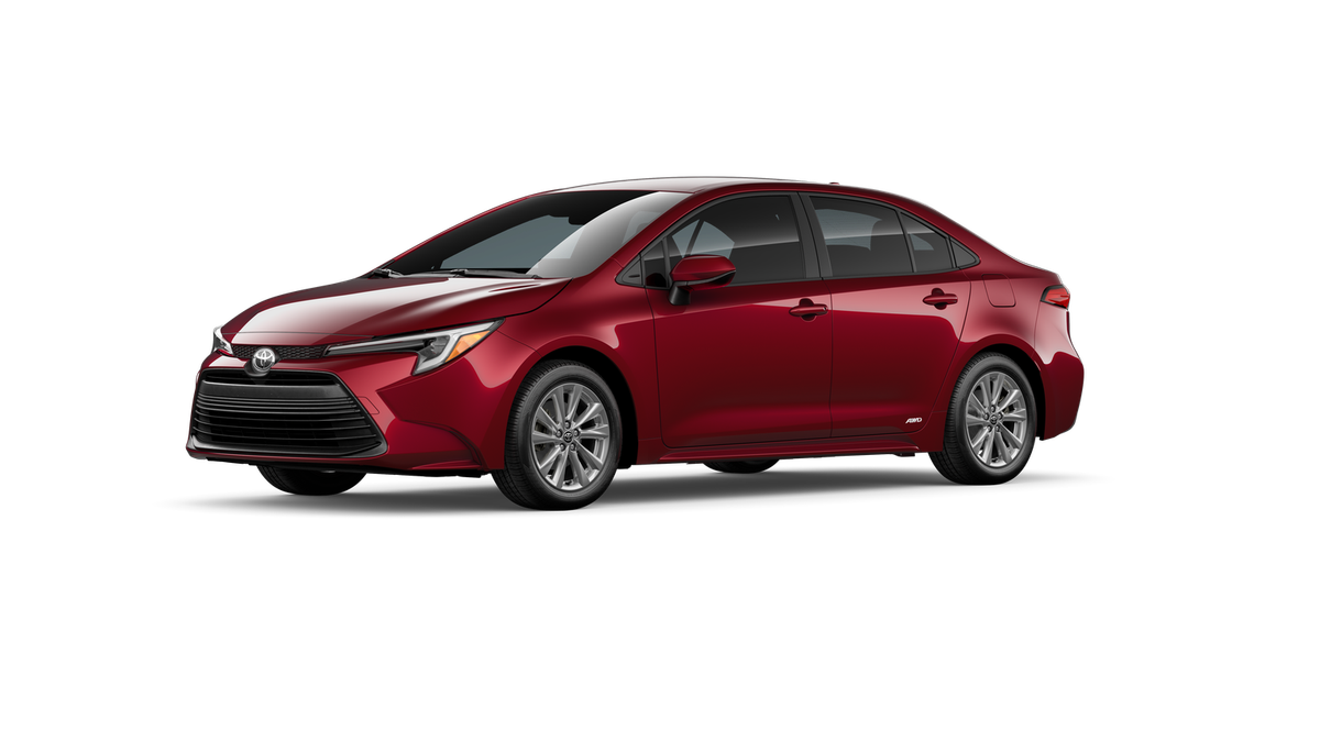 2026 Toyota Corolla Hybrid Hybrid LE