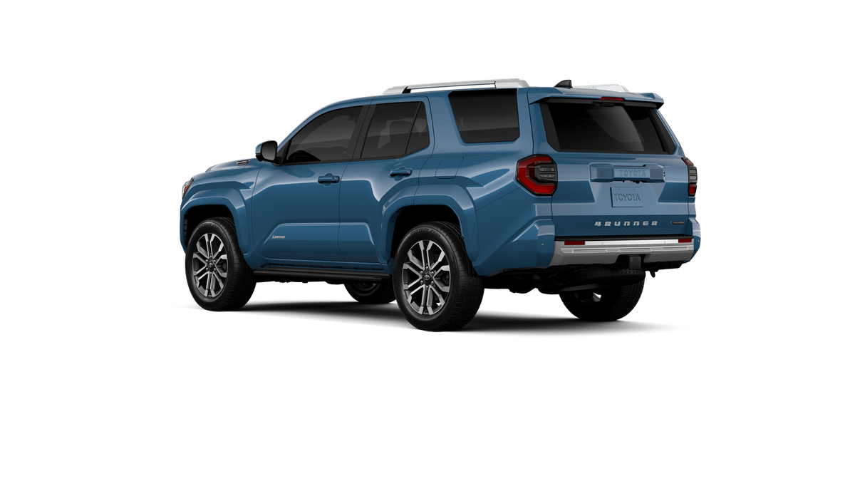 2026 Toyota 4Runner i-FORCE MAX Limited i-FORCE MAX
