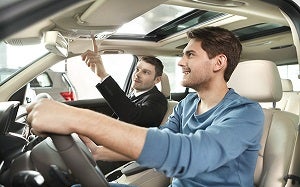 Schedule a test drive at Dan Hecht Toyota in Effingham, IL.