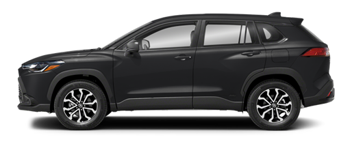 2026 Toyota Corolla Cross Hybrid - Dan Hecht Toyota in Effingham IL
