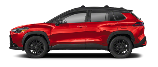 2026 Toyota Corolla Cross - Dan Hecht Toyota in Effingham IL