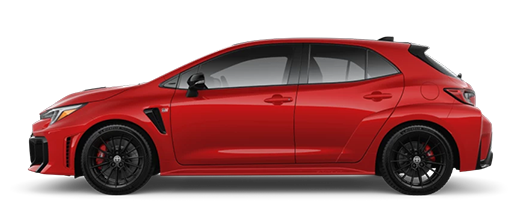 2026 Toyota GR Corolla - Dan Hecht Toyota in Effingham IL