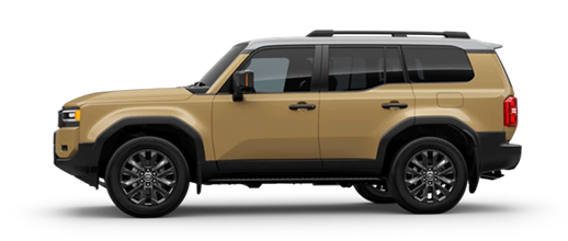 2026 Toyota Land Cruiser - Dan Hecht Toyota in Effingham IL