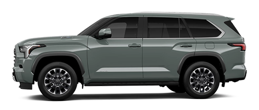 2026 Toyota Sequoia - Dan Hecht Toyota in Effingham IL