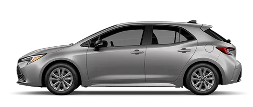 2027 Toyota Corolla Hatchback - Dan Hecht Toyota in Effingham IL