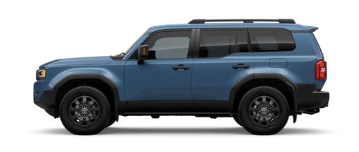 2027 Toyota Land Cruiser - Dan Hecht Toyota in Effingham IL